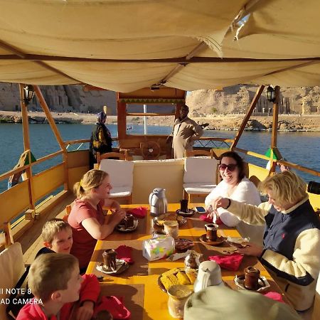 Eskaleh Eco-Lodge Abu Simbel Eksteriør billede