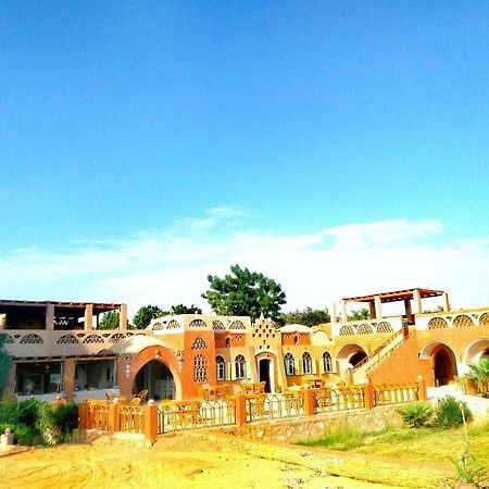 Eskaleh Eco-Lodge Abu Simbel Eksteriør billede
