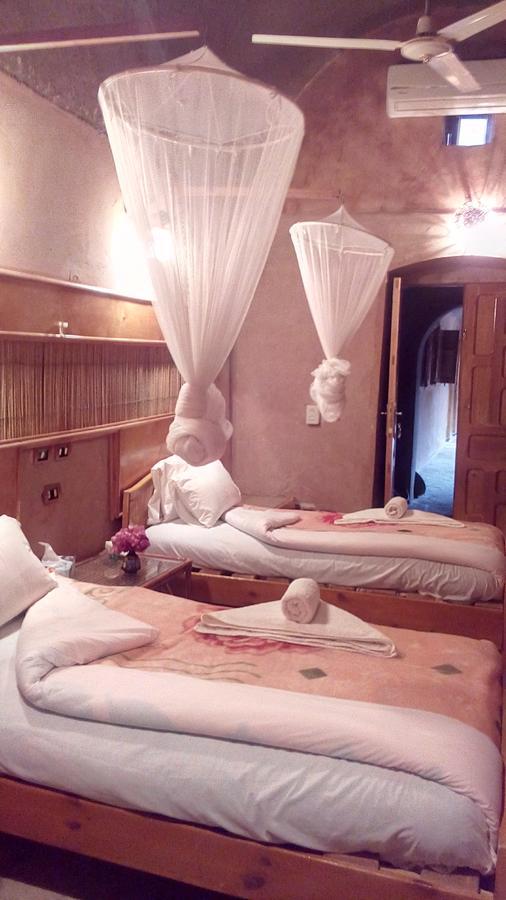 Eskaleh Eco-Lodge Abu Simbel Eksteriør billede