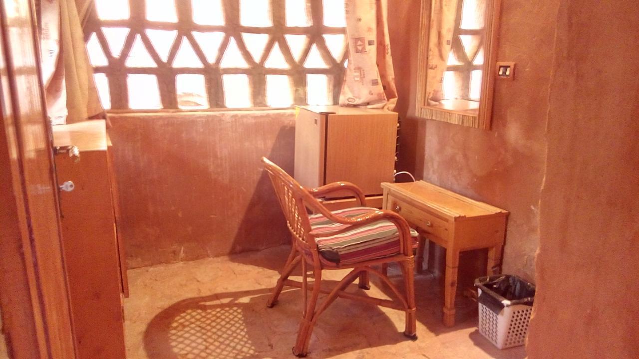 Eskaleh Eco-Lodge Abu Simbel Eksteriør billede