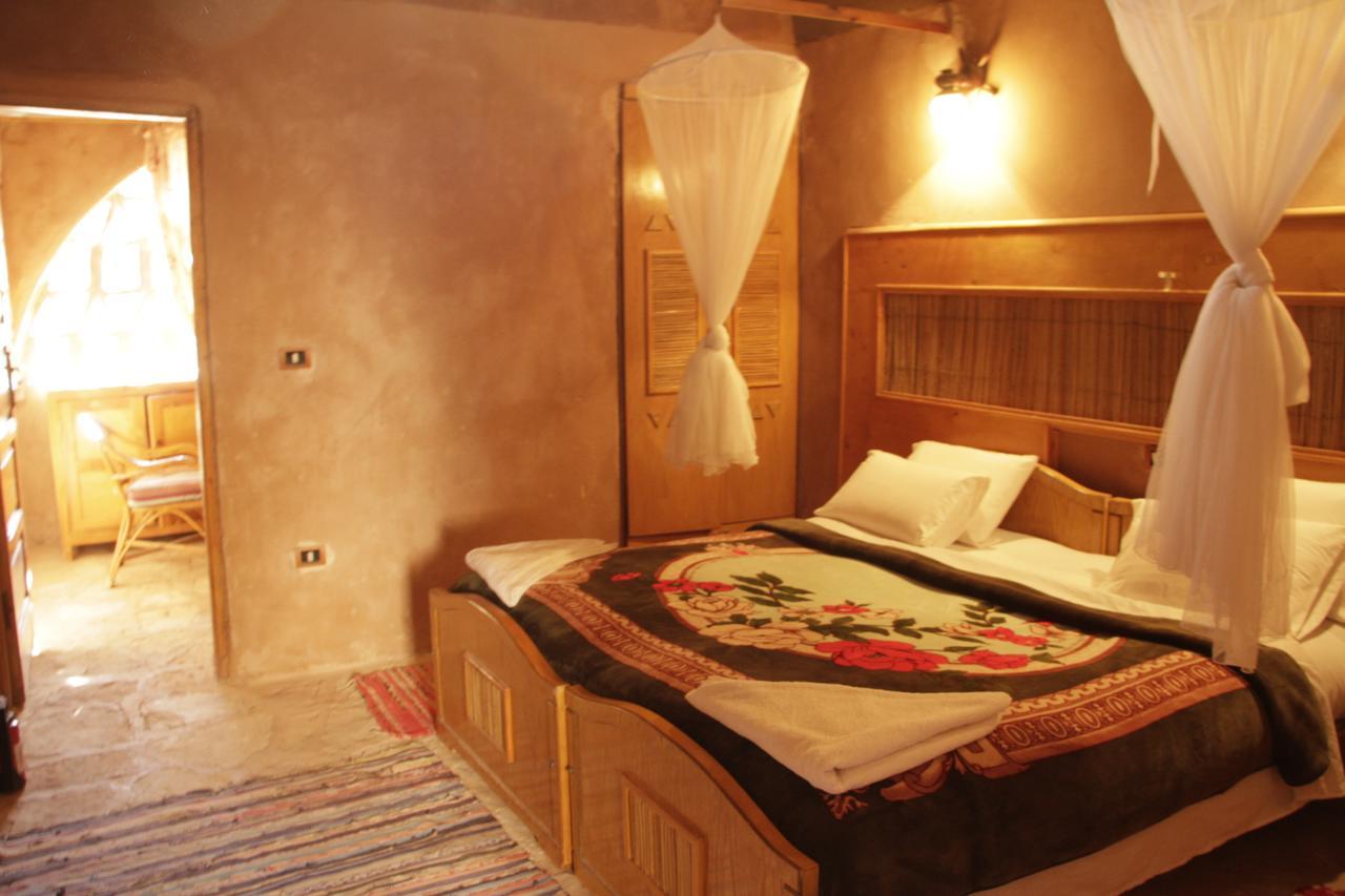 Eskaleh Eco-Lodge Abu Simbel Eksteriør billede