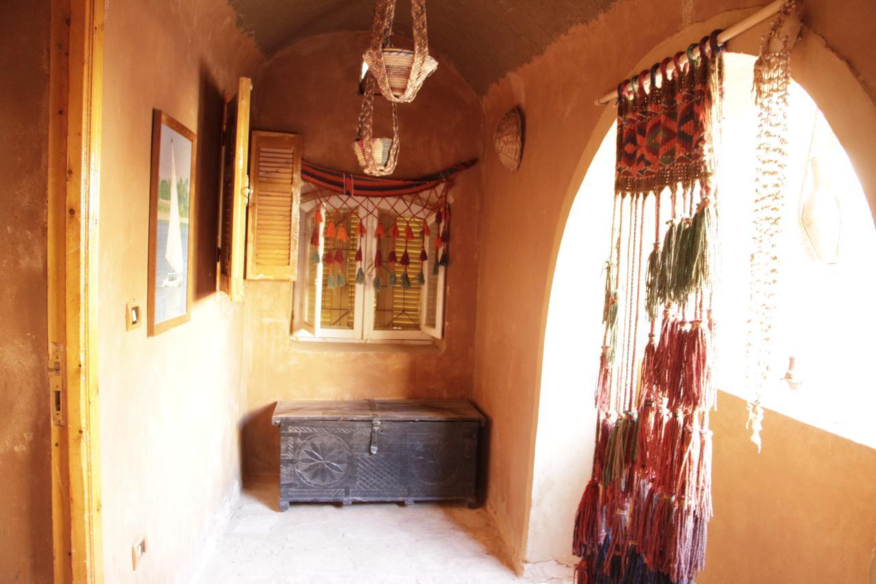 Eskaleh Eco-Lodge Abu Simbel Eksteriør billede