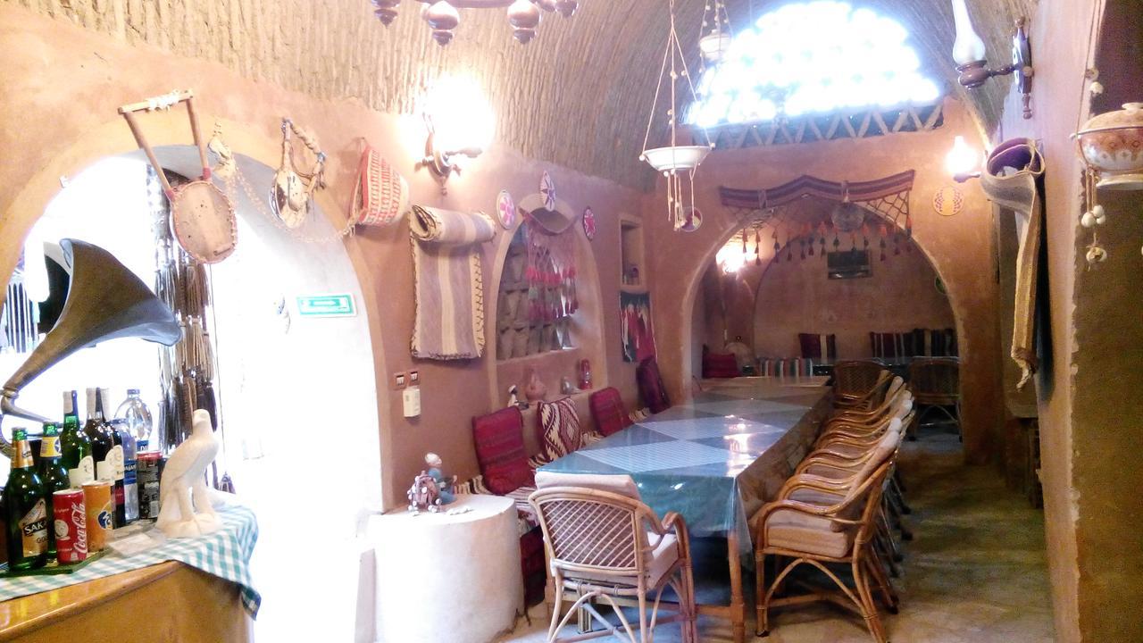 Eskaleh Eco-Lodge Abu Simbel Eksteriør billede