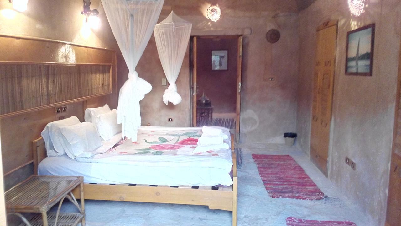 Eskaleh Eco-Lodge Abu Simbel Eksteriør billede