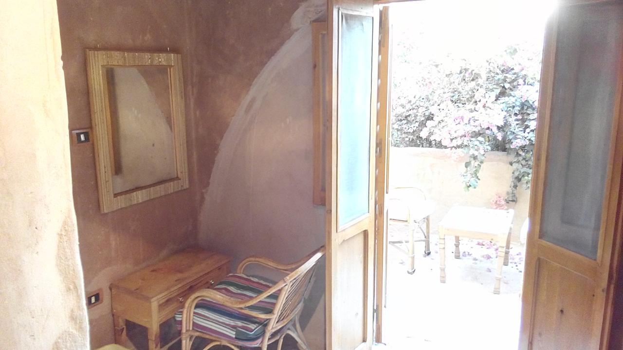 Eskaleh Eco-Lodge Abu Simbel Eksteriør billede