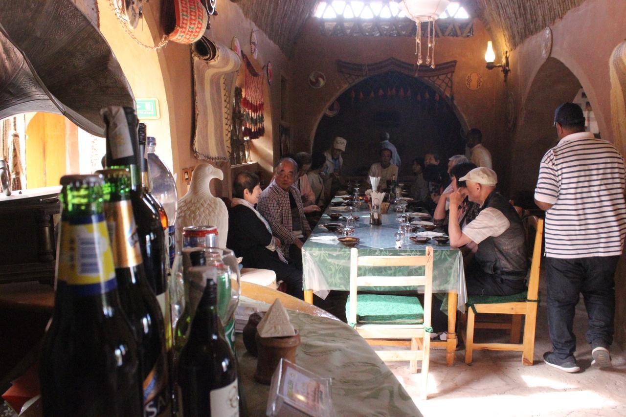 Eskaleh Eco-Lodge Abu Simbel Eksteriør billede